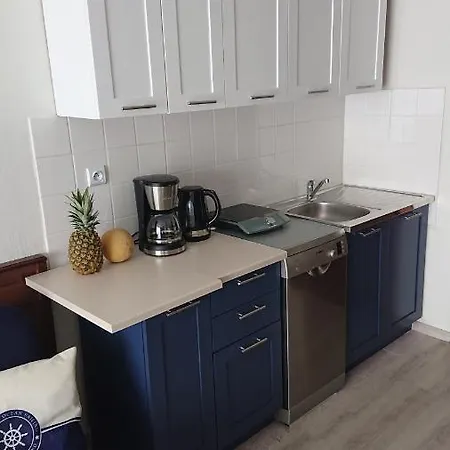 Apartament Santorini Kasprowicza 12a Apartment *