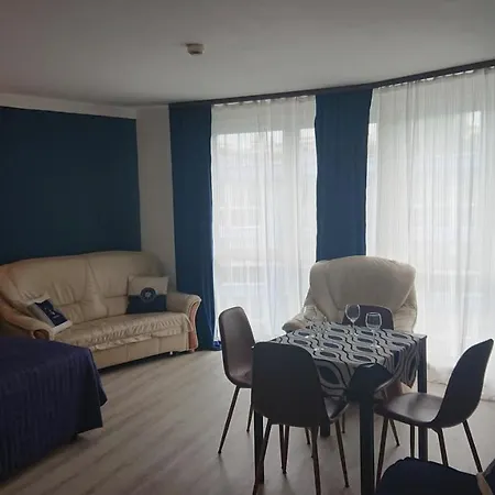 Apartament Santorini Kasprowicza 12a Apartment *
