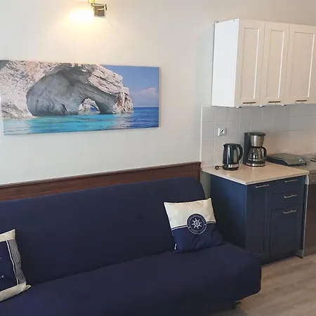 Apartament Santorini Kasprowicza 12a
