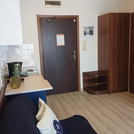 Apartament Santorini Kasprowicza 12a Apartment