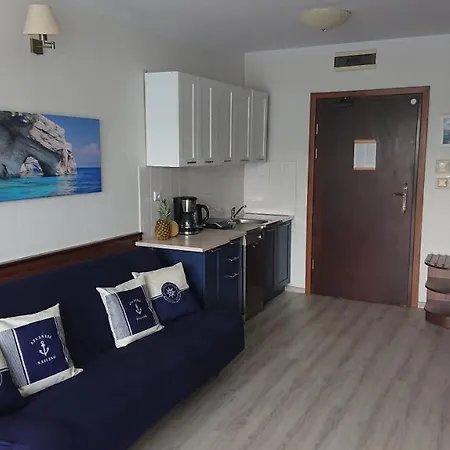 Apartment Apartament Santorini Kasprowicza 12a