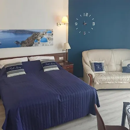 Apartment Apartament Santorini Kasprowicza 12a Kolobrzeg