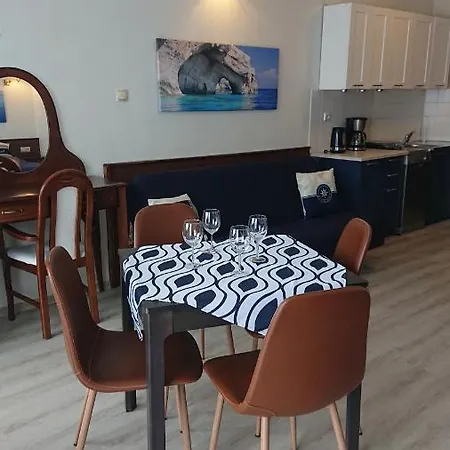 Apartament Santorini Kasprowicza 12a Apartment