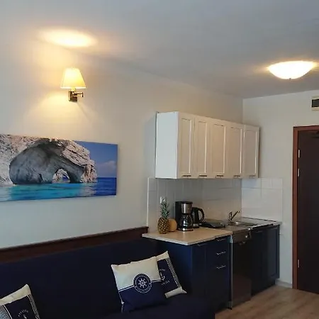 Apartament Santorini Kasprowicza 12a Apartment *