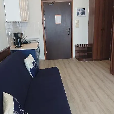 Apartament Santorini Kasprowicza 12a Apartment Kolobrzeg