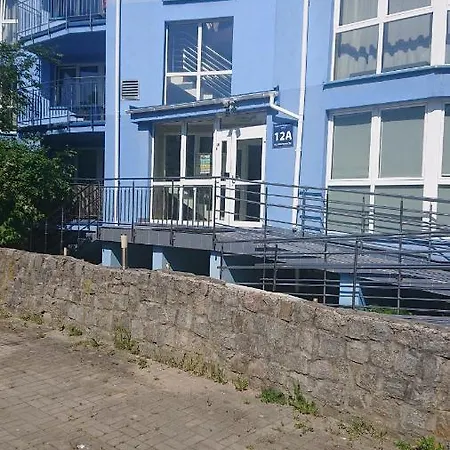 Apartament Santorini Kasprowicza 12a Apartment Kolobrzeg