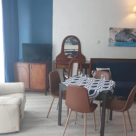 Apartament Santorini Kasprowicza 12a Apartment *