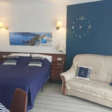 Apartament Santorini Kasprowicza 12a * Kolobrzeg